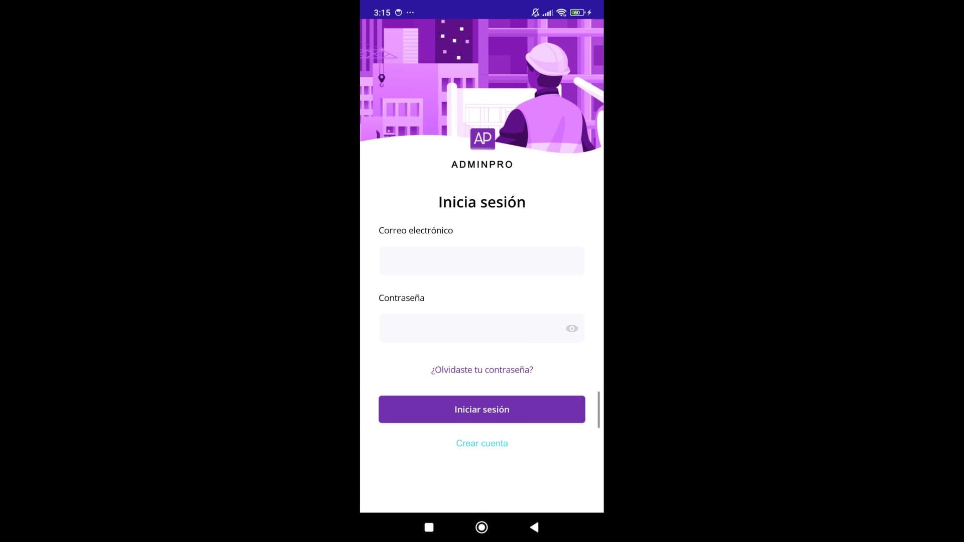 AdminPro Mobile
